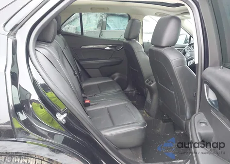 2021 Buick Envision Awd Essence from USA, damaged, VIN LRBFZPR43MD063931